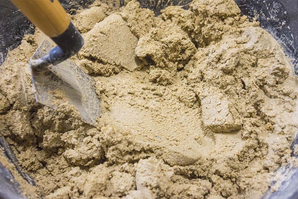 Base cheap london mortar